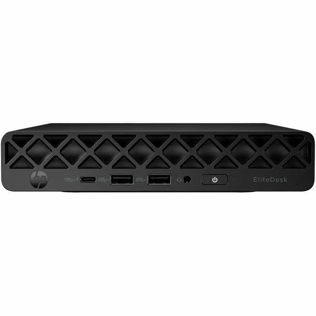 HP HP EliteDesk 8 G1a D36E5UT#ABA Ryzen AI 5 340 16 GB 256 GB NVMe DDR5 desktop PC — product photo