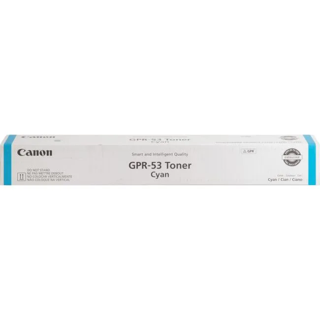 Canon Canon GPR53C cyan toner cartridge 19000 pages — product photo