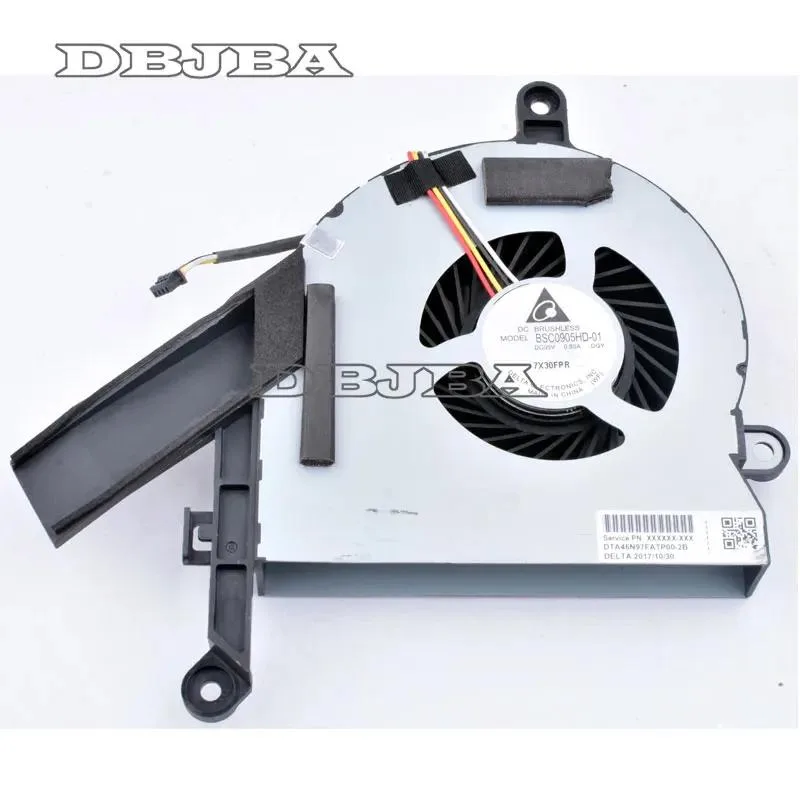 DBTLAP DBTLAP Fan for Delta BSC0905HD-01-DGY 5V .80A 9CM Laptop Cooling Pad — product photo