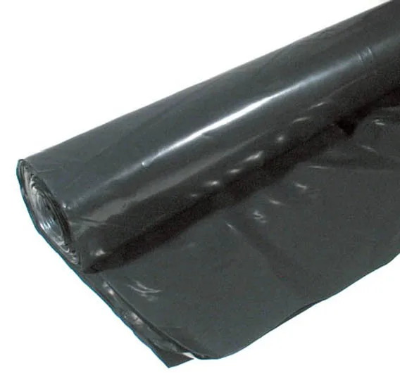 WARP BROTHERS WARP BROTHERS 6CH10-B 10' x 25' 6 mil sheeting — product photo