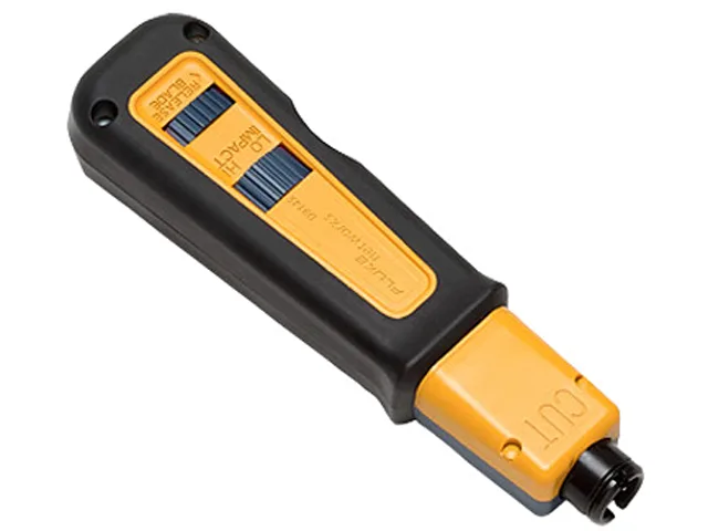FLUKE networks FLUKE networks 10061810 D914S Impact Punch Down Tool pc tool — product photo