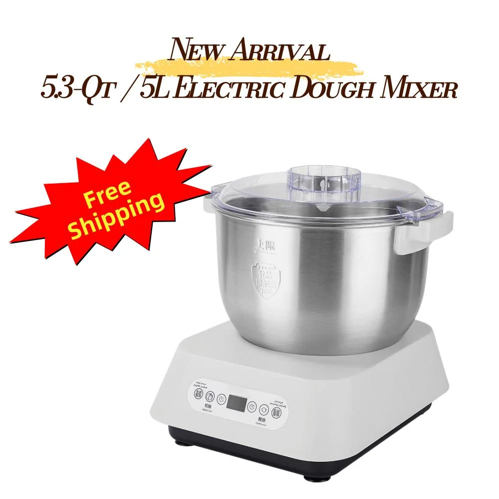 Aenaeder Aenaeder AE-435711 Bread Maker 5L 200W Touch Control — product photo