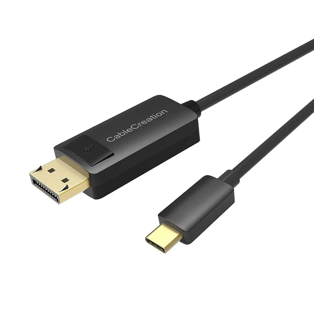 CableCreation CableCreation USB-C to DisplayPort 1.2 Cable 6FT 4K@60Hz 2K@165Hz — product photo