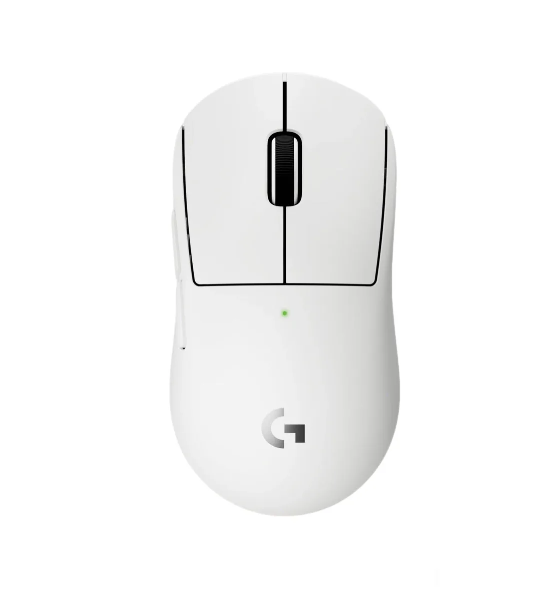 Logitech Logitech G PRO X SUPERLIGHT 2c White Gaming Mouse — product photo