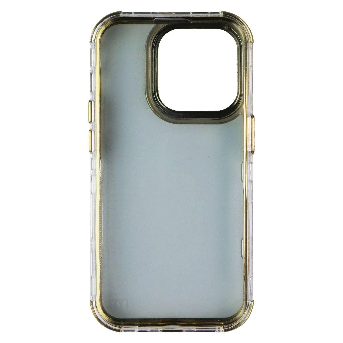 MYBAT PRO MYBAT PRO Tuff Series Case iPhone 14 Pro Black Marbling Gold — product photo
