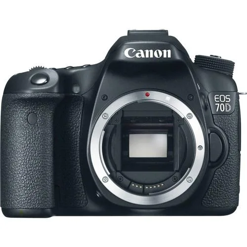 Canon International Canon International EOS 70D 20.2MP APS-C DSLR Camera Body Only — product photo