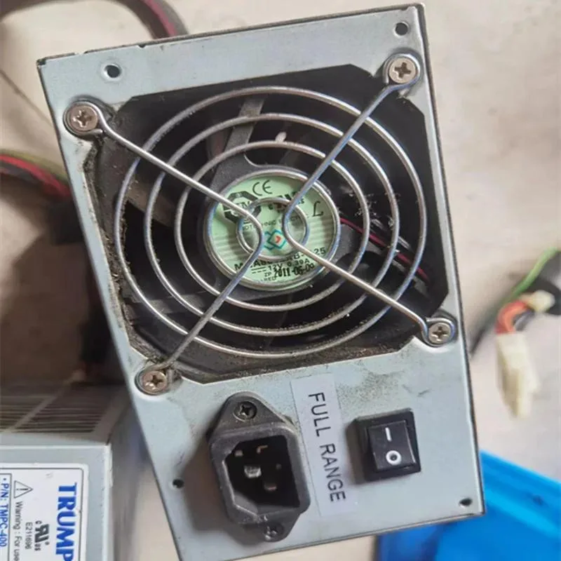 KHACHIMO KHACHIMO 400W Medicel ATX power supply FSP400-70MP — product photo