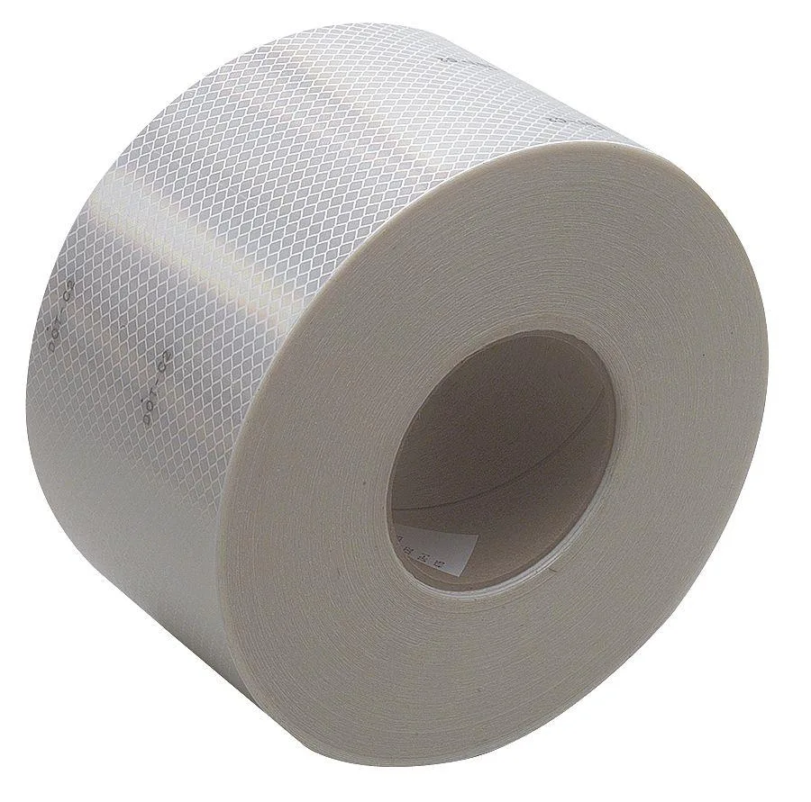 3M 3M 983-10 ES Conspicuity Reflective Tape White 3 in — product photo