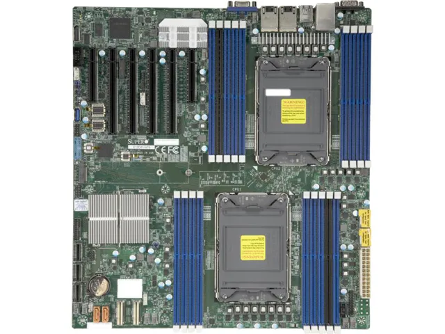 Supermicro Supermicro MBD-X12DPI-NT6-O server motherboard — product photo