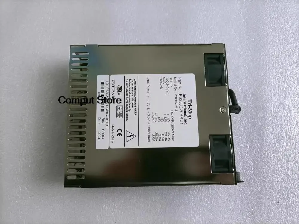 KHACHIMO KHACHIMO PS350CW-HS-J1 PSB350M-J1 HS630VCW-J power supply — product photo