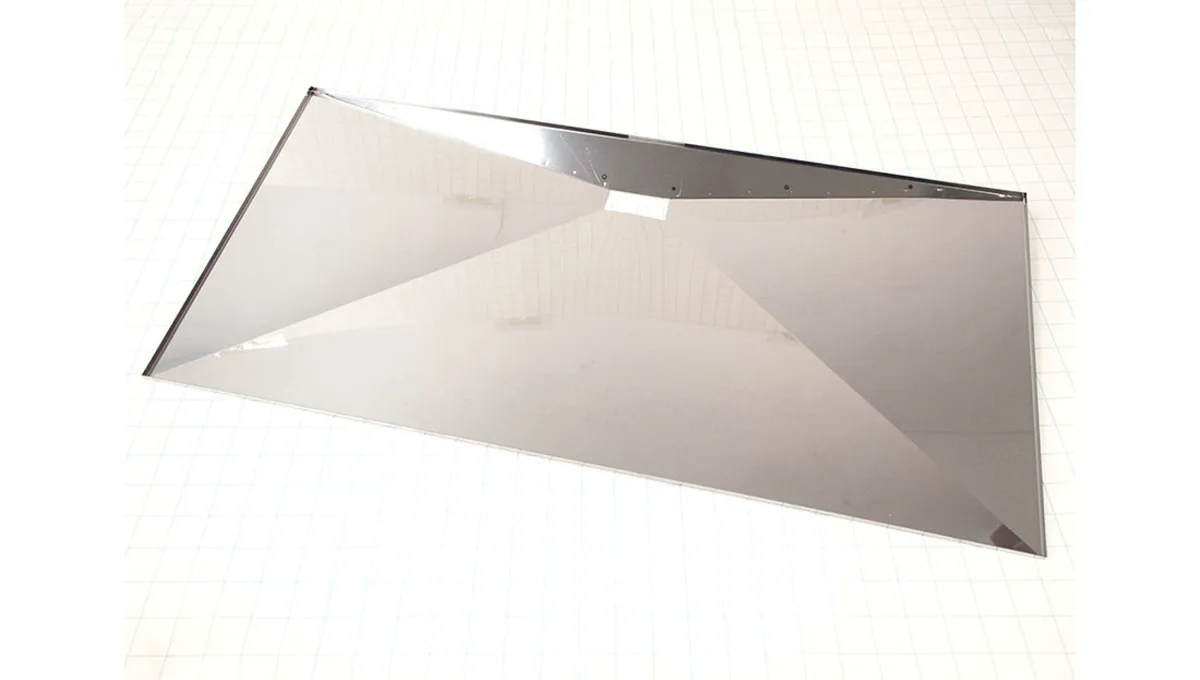 Appliance Factory Parts Appliance Factory Parts NAPZ710-0003-M05 grease drip appliance part — product photo