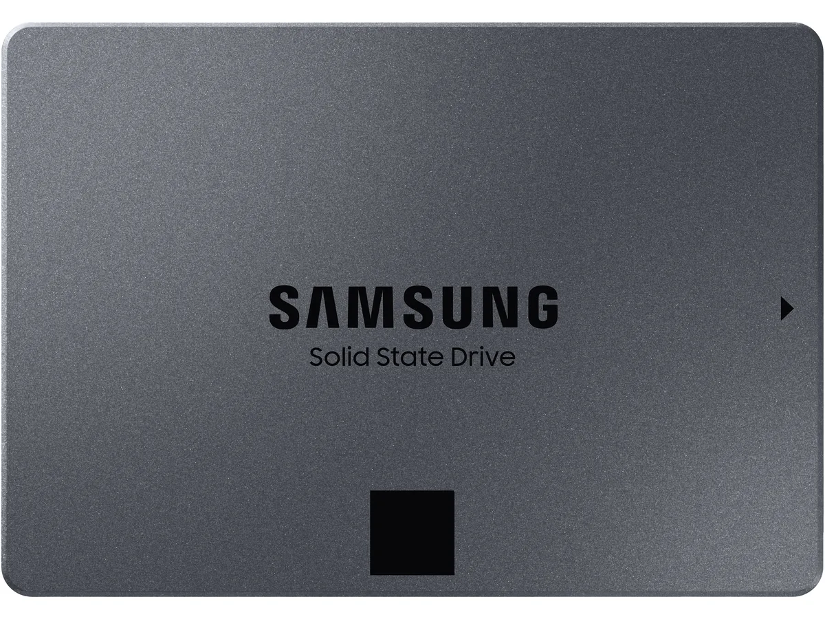 SAMSUNG SAMSUNG 860 QVO 1TB 2.5" SATA internal SSD MZ-76Q1T0B/AM — product photo