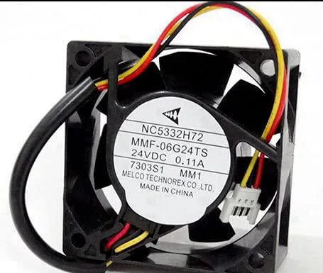 CAFELE CAFELE MMF-06G24TS MM1 24V 60mm case fan — product photo