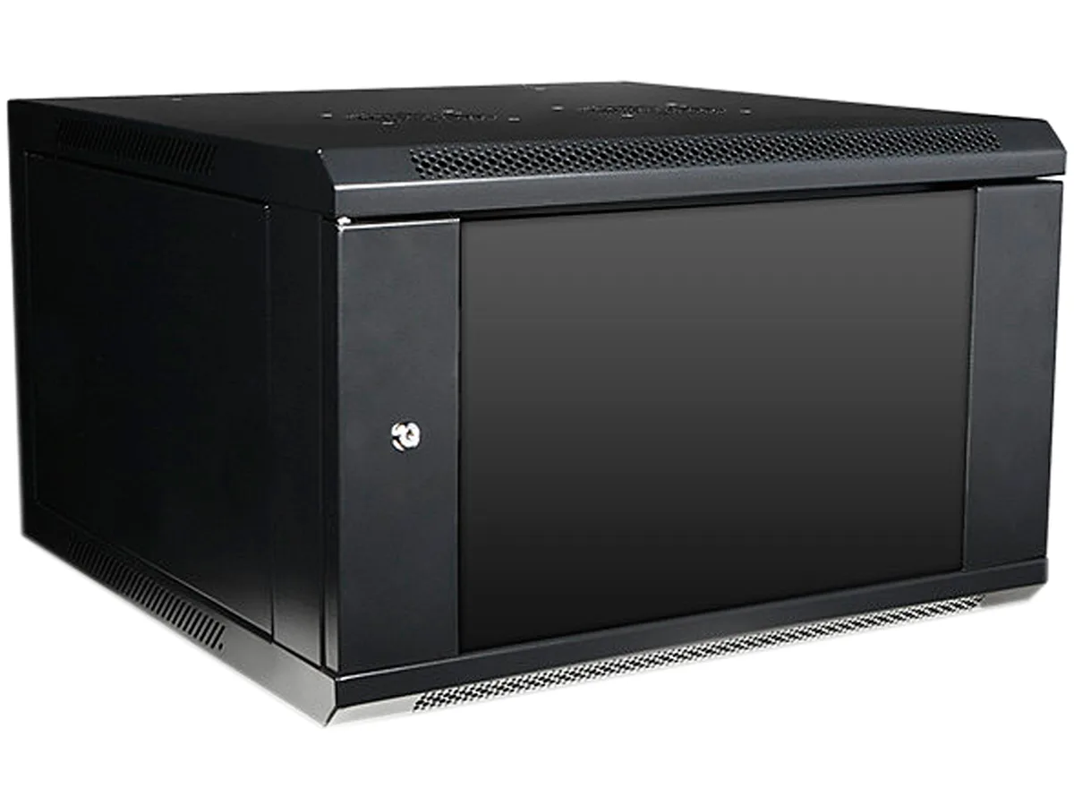 iStarUSA Inc. iStarUSA Inc. WM660-DWR2U 6U 600mm wallmount server rack with 2U drawer — product photo
