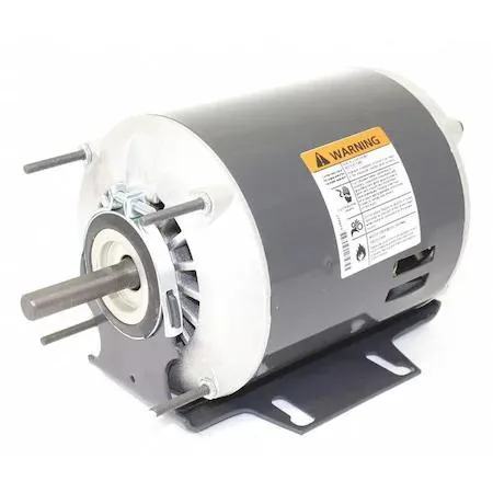 Dayton split-phase motor 1/6 HP 1725 rpm 48Z frame open drip proof