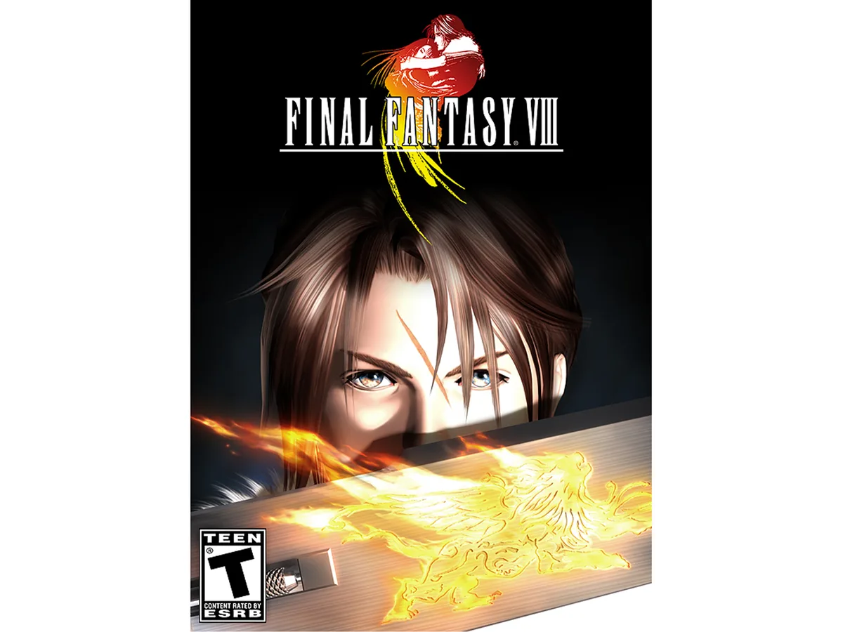 SQUARE ENIX USA SQUARE ENIX USA SE225 Final Fantasy VIII Remastered downloadable game — product photo