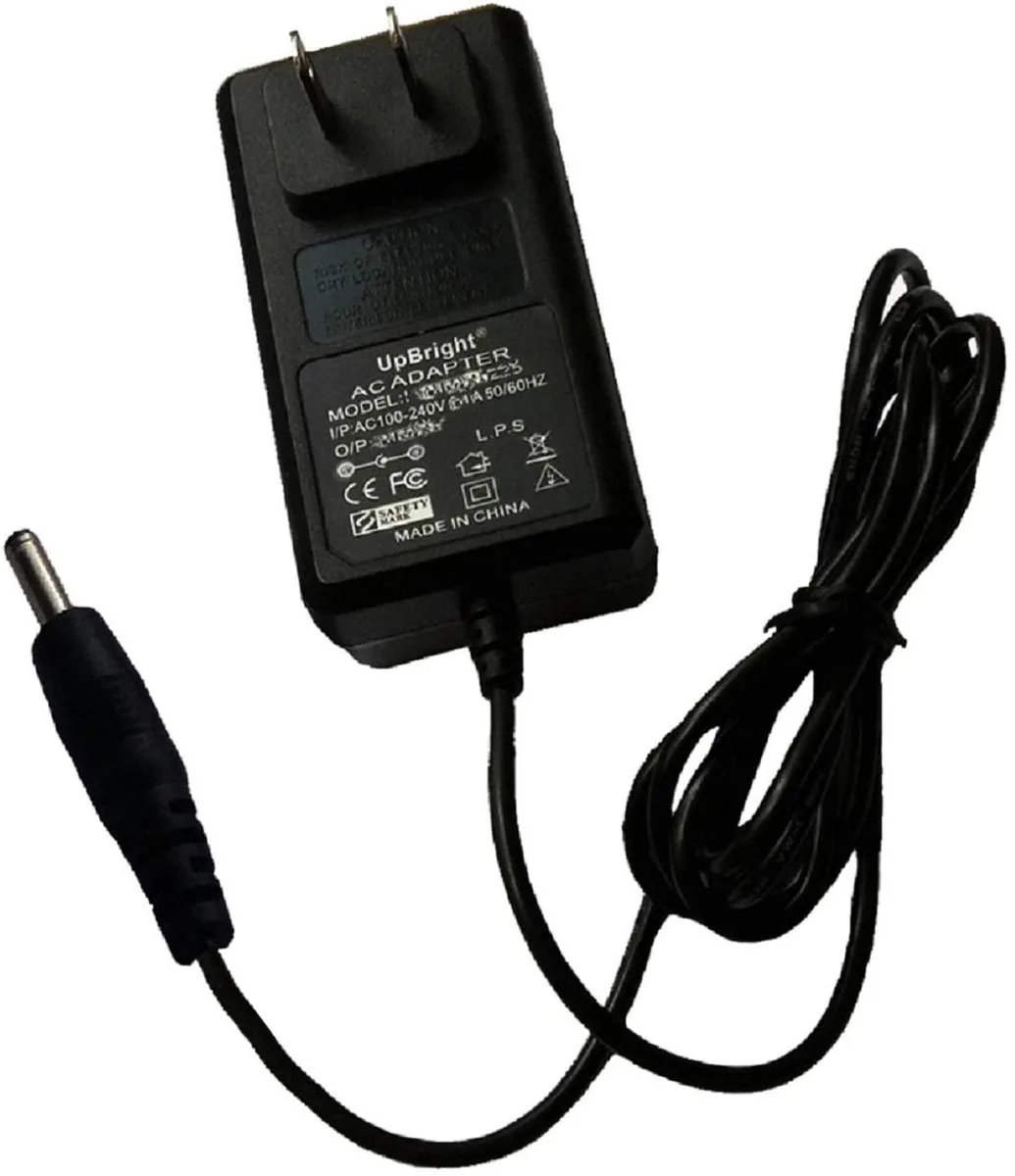 myVolts myVolts 5V AC/DC Adapter for Lenovo Ideapad 100S-11IBY Chromebook 80R2 80R2001FUS 11.6 — product photo