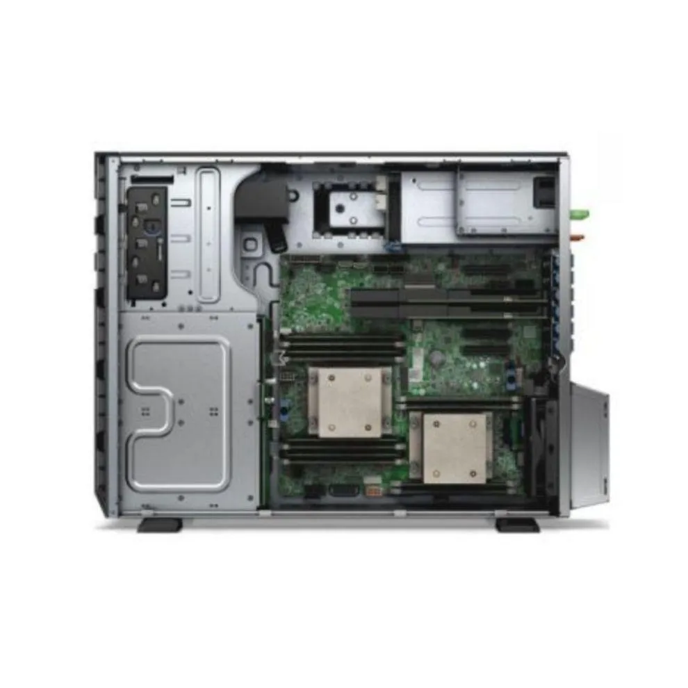 DELL DELL PowerEdge T430 16SFF 2x Xeon E5-2690 v4 128GB DDR4 rack server — product photo