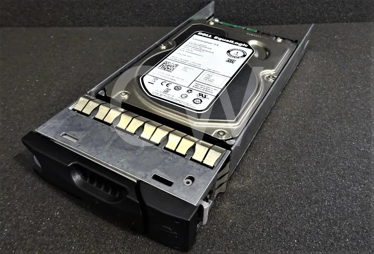 DELL DELL FX0XN ST1000NM0011 1TB 7200RPM 3.5" SATA internal hard drive — product photo