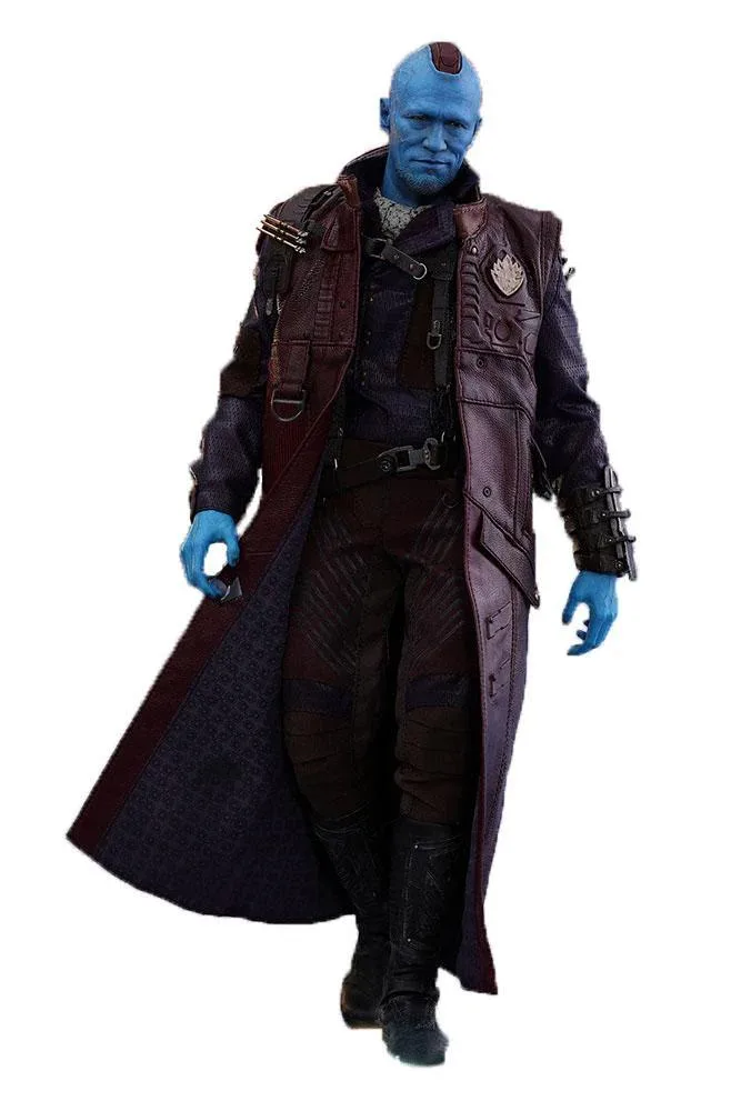 Hot Toys Hot Toys MMS435 Guardians of the Galaxy Vol.2 Yondu Standard Version action figure — product photo