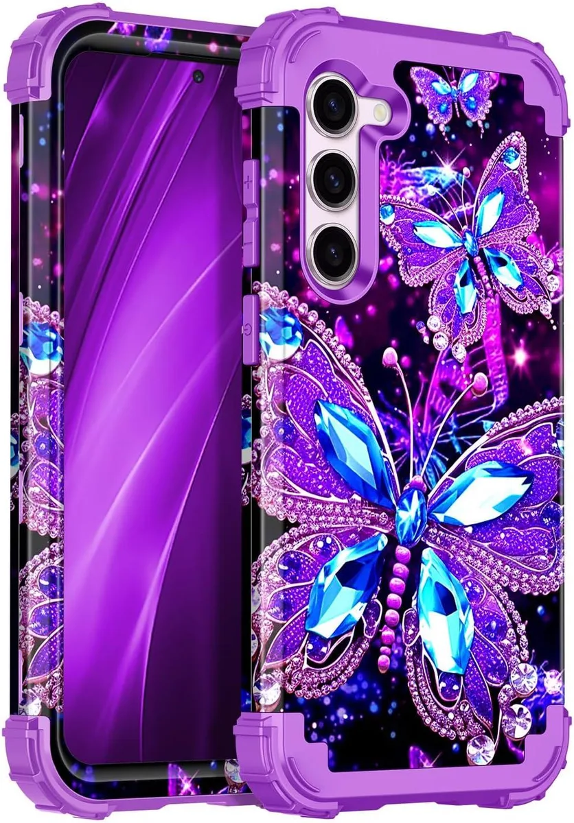 Transcend Transcend Galaxy S23 5G Case Glow in the Dark 6.1 inch 2023 — product photo
