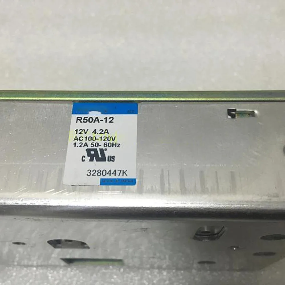 KHACHIMO KHACHIMO R50-12 Switching Power Supply 12V 4.2A 100V Input — product photo