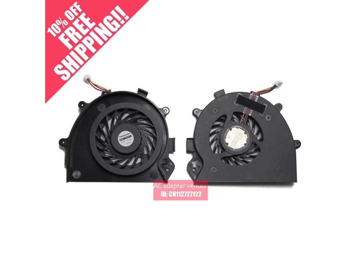 Fans Fans Sony PCG-61712T VPC-CA400C CA4S1C PCG-61713T case fan — product photo