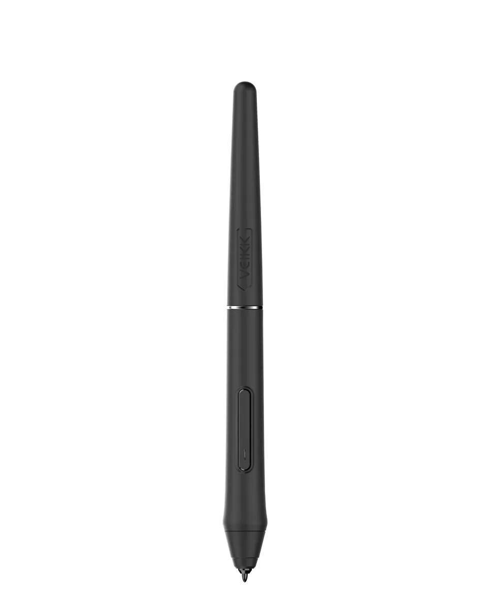 VEIKK VEIKK P05 Digital Battery-Free Pen Silver 8192 pressure 5080 lpi — product photo