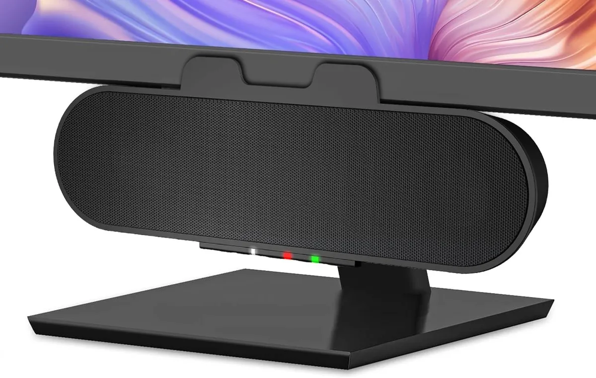 Cyber Acoustics Cyber Acoustics CA-2890PRO 20W 2 in 1 Accessory — product photo