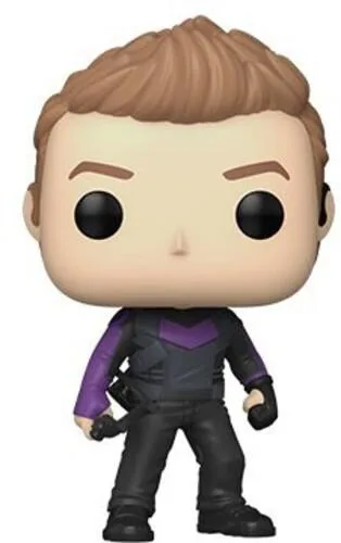 Funko Funko Pop! Television Marvel Hawkeye Action Figure — product photo