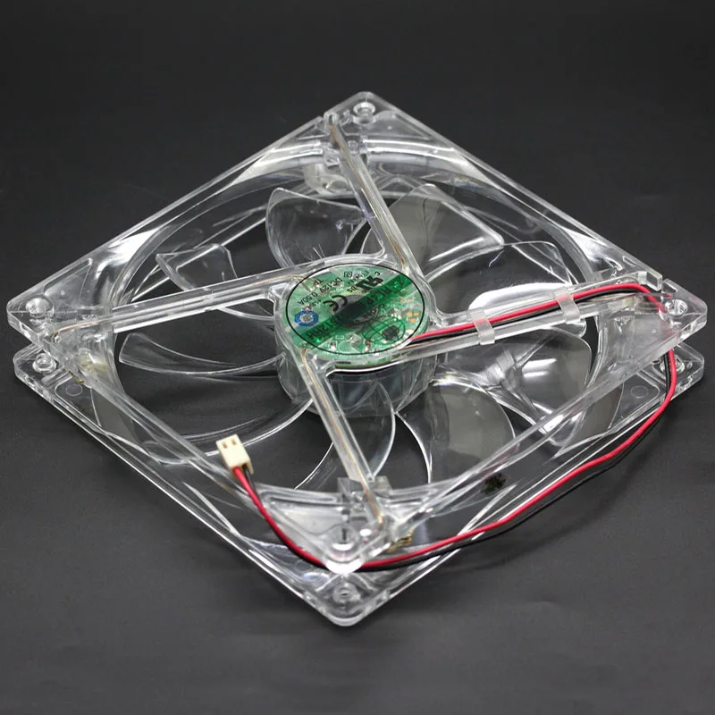 SXDOOL SXDOOL RL4P 140 mm case fan 12 V .5 A — product photo