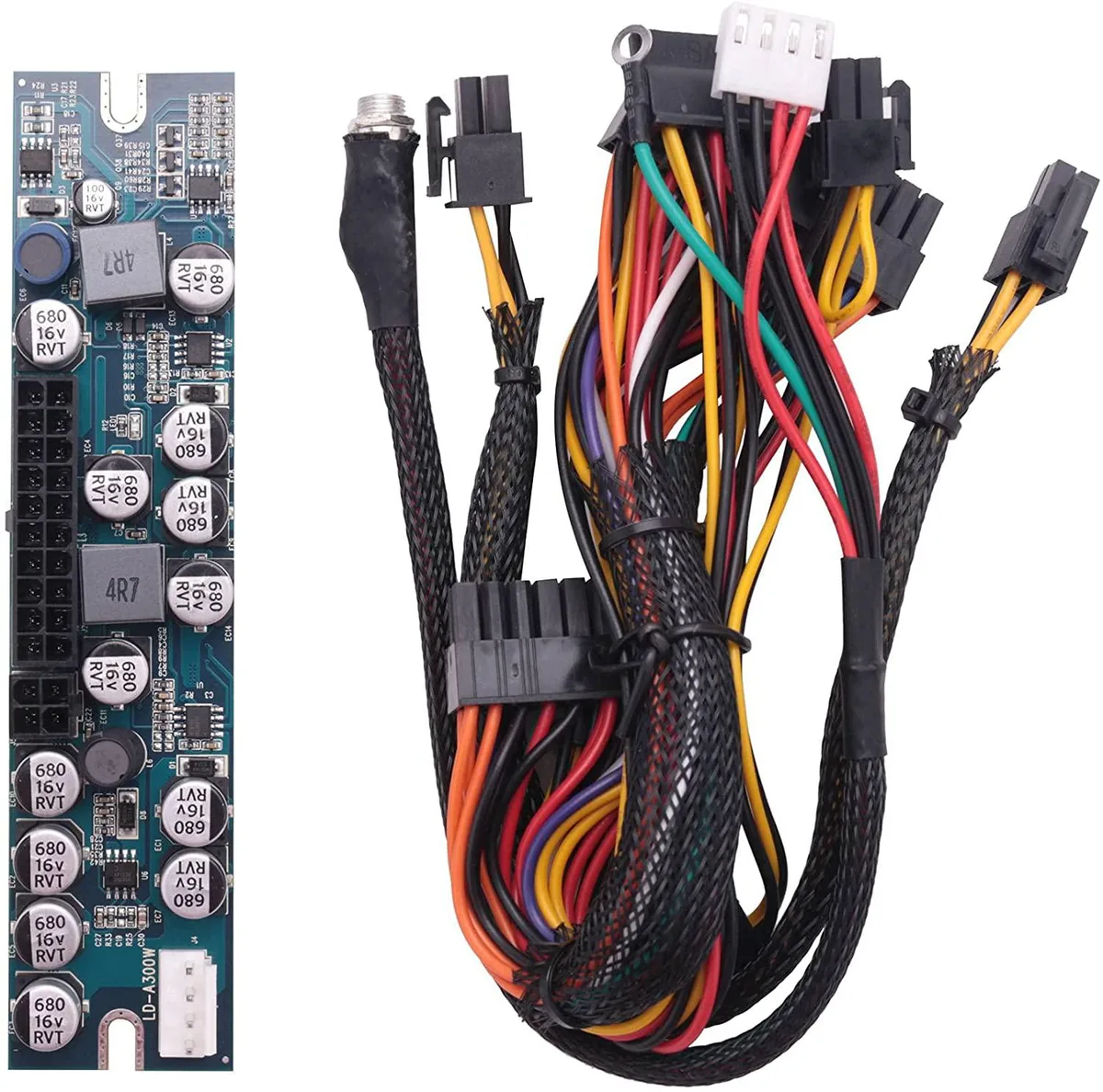 myVolts myVolts 12V 300W Pico ATX Power Supply — product photo