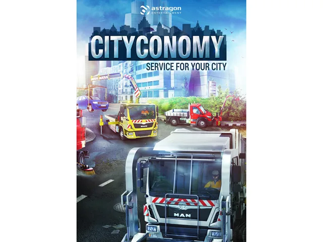 Astragon Astragon 38326 Cityconomy downloadable game — product photo