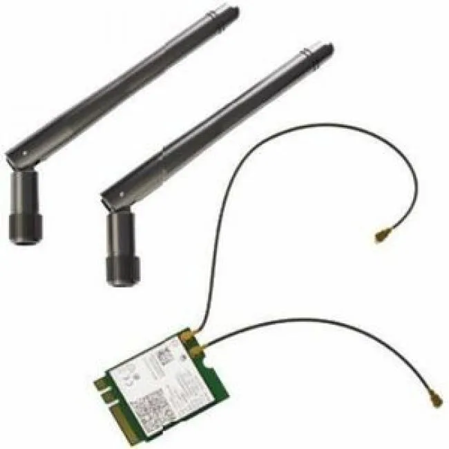 BrightSign BrightSign WD-105 IEEE 802.11ac Dual Band Wi-Fi/Bluetooth Combo Adapter — product photo