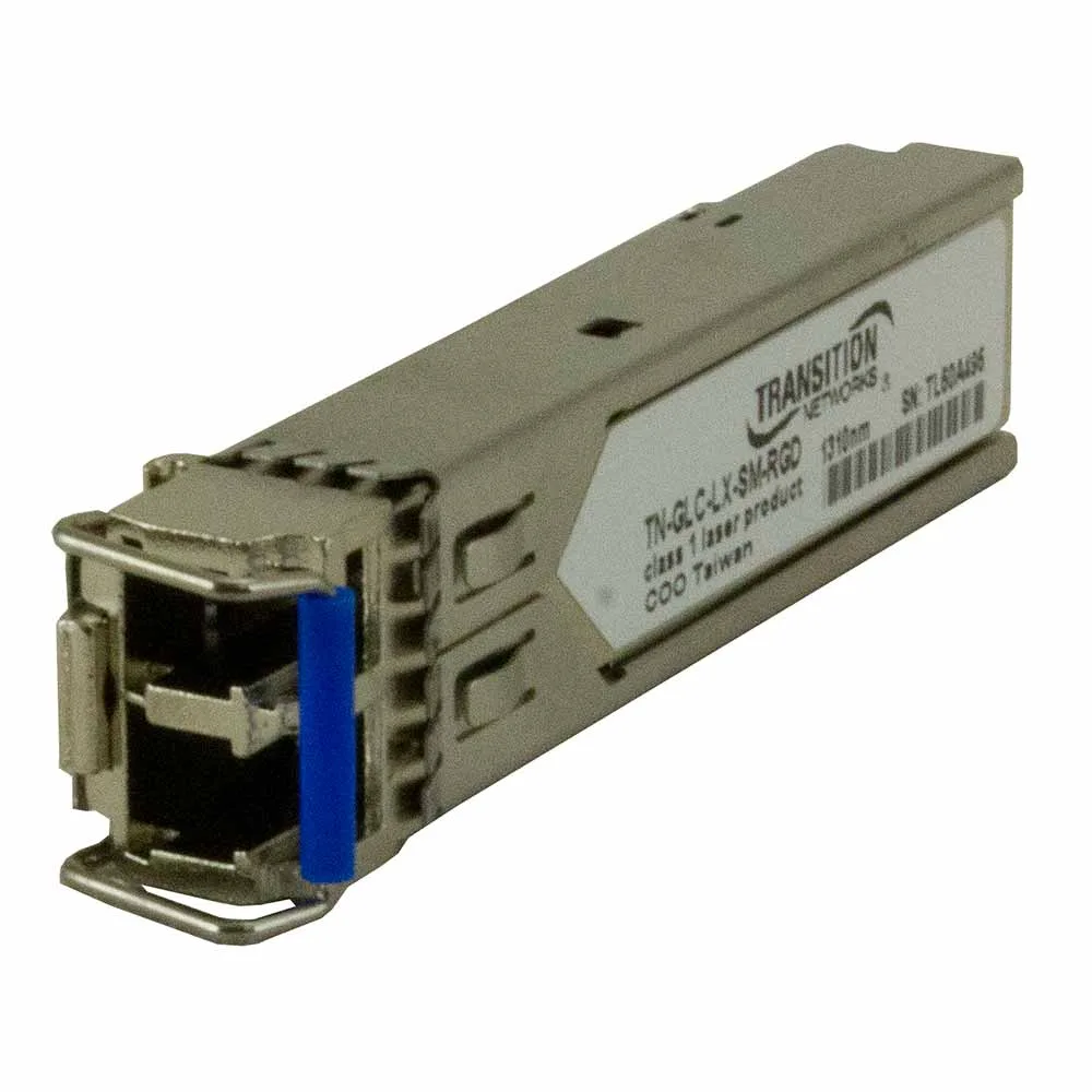 Transition Networks Transition Networks SFP Module 1000Base-LX 1.25 Gbps LC — product photo
