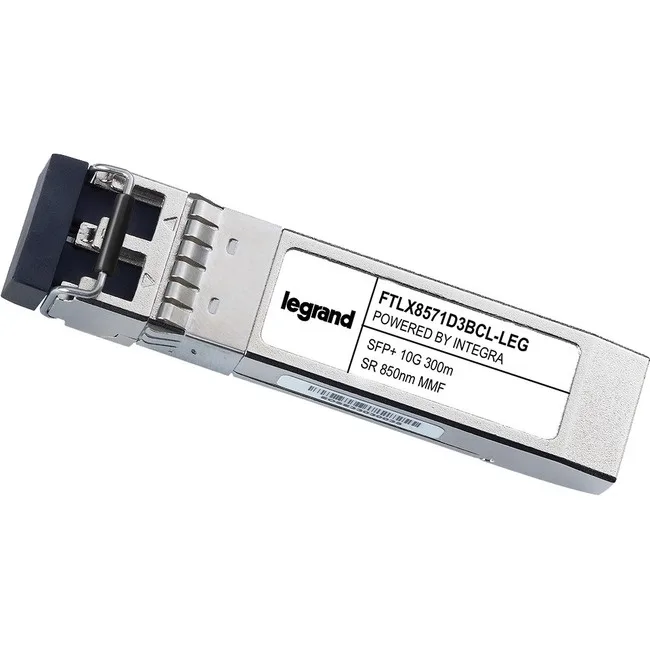 Cables To Go Cables To Go FTLX8571D3BCL-LEG 10GBase-SR SFP+ transceiver 300m 850nm LC — product photo