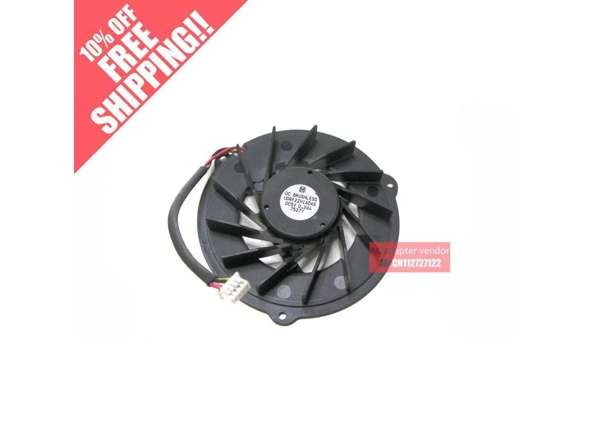 Fans Fans FOR Asus Z96 Z96J Benq T68 R45 R47 R46 Haier Founder A400 case fan — product photo