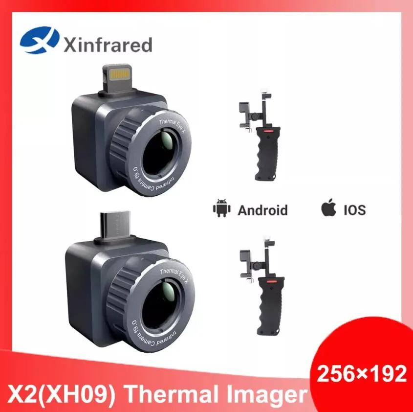 InfiRay InfiRay XH09 50Hz Thermal Imager measurement tool — product photo