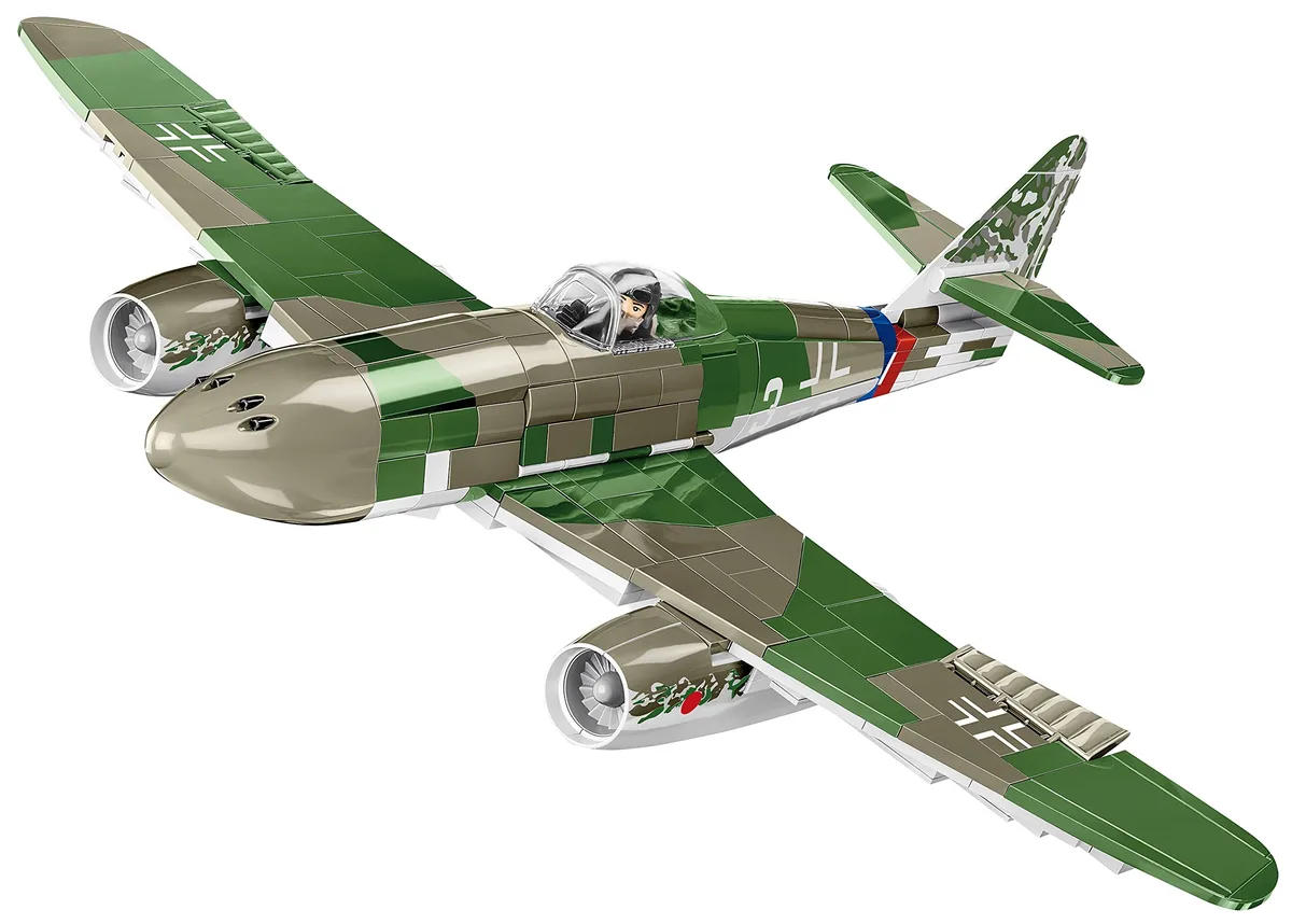 Cobi Cobi Messerschmitt Me 262A-1A 1:32 Scale 390-Piece Educational Building Block Set — product photo