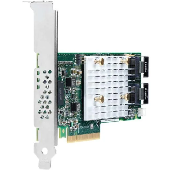 HP HP 830824-B21 DUP RAID controller 12Gb/s SAS 2 GB cache — product photo