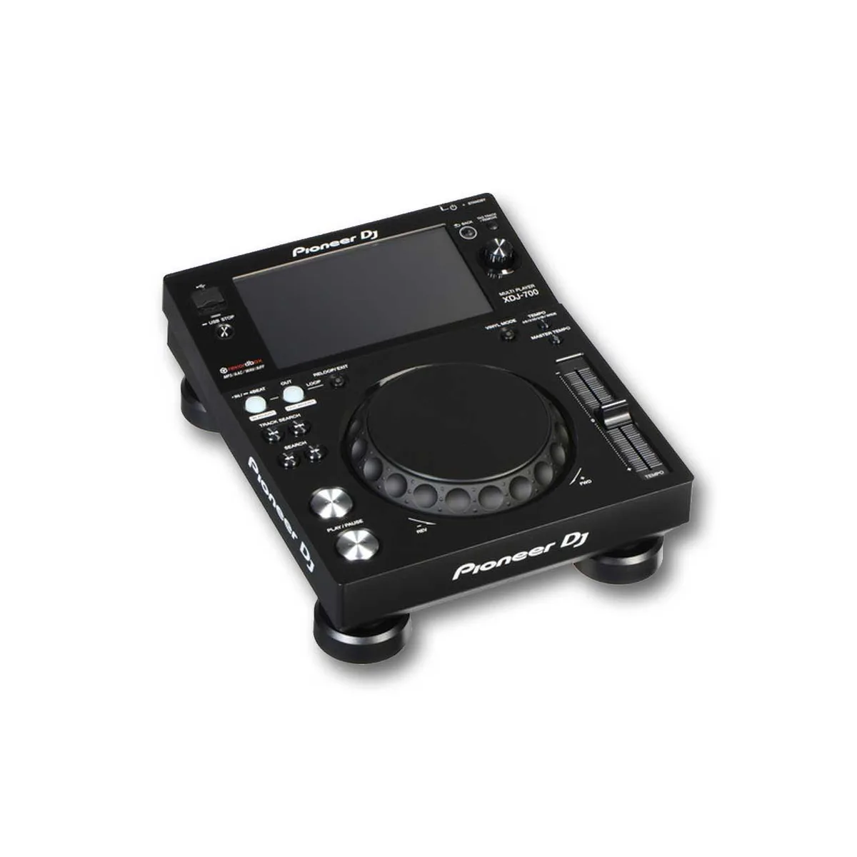Pioneer Pioneer XDJ-700 multi player dj mixer — product photo