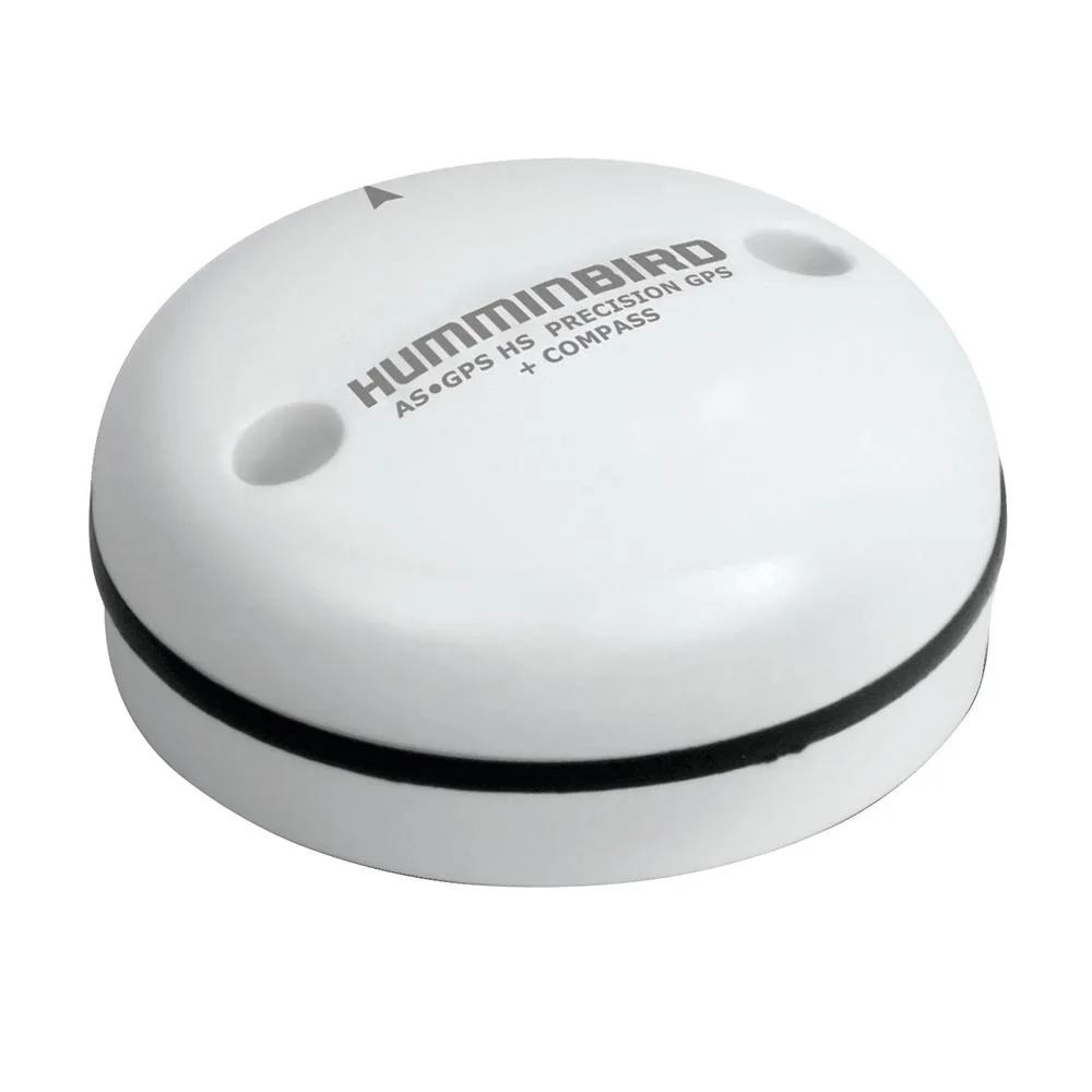 HUMMINBIRD HUMMINBIRD 408400-1 AS GPS HS External GPS Receiver with Heading Sensor Marine Electronic — product photo