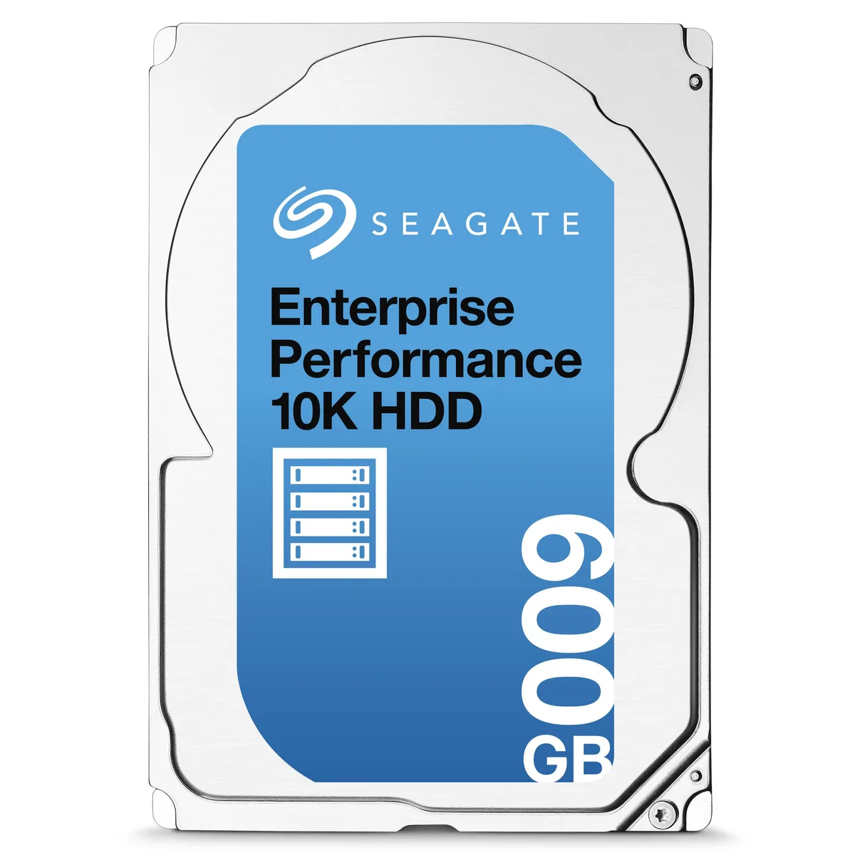 Seagate Seagate ST600MM0208 600 GB SAS 12Gb/s 10000 RPM 128 MB 2.5" internal hard drive — product photo