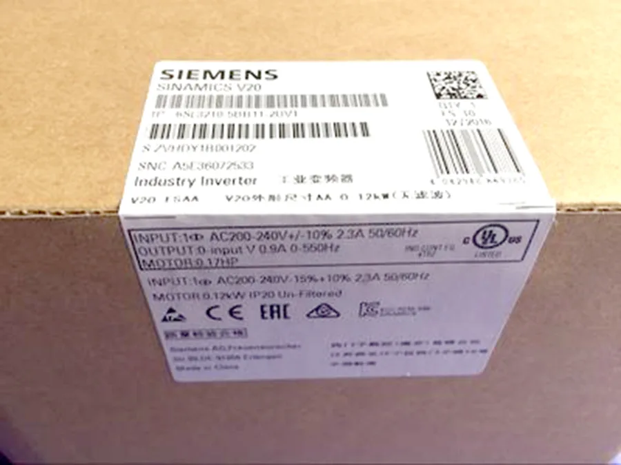 ZIBOO ZIBOO 6SL3210-5BB11-2UV1 electrician tool — product photo