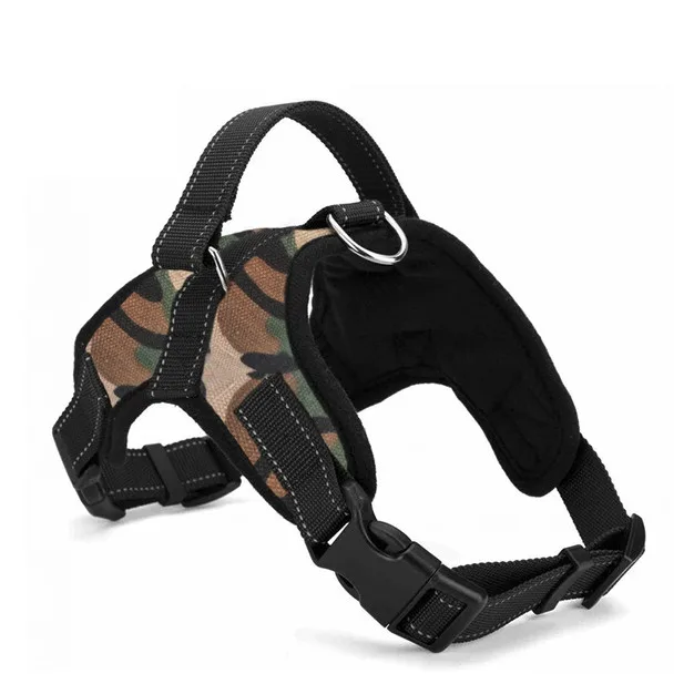 The Perfect Part The Perfect Part No-Pull Dog Harness Camouflage XS-3XL 600D Oxford — product photo