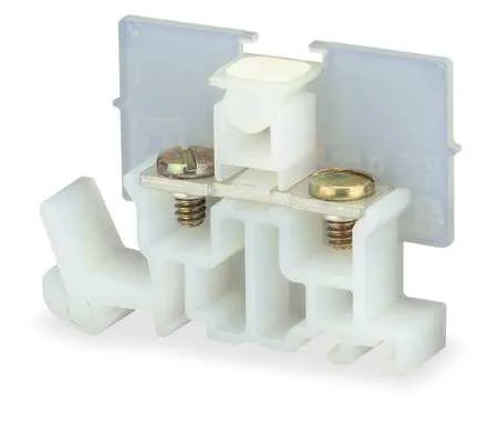 SQUARE D SQUARE D 9080GA6 Terminal Block 1 Pole 40 A 600 V — product photo