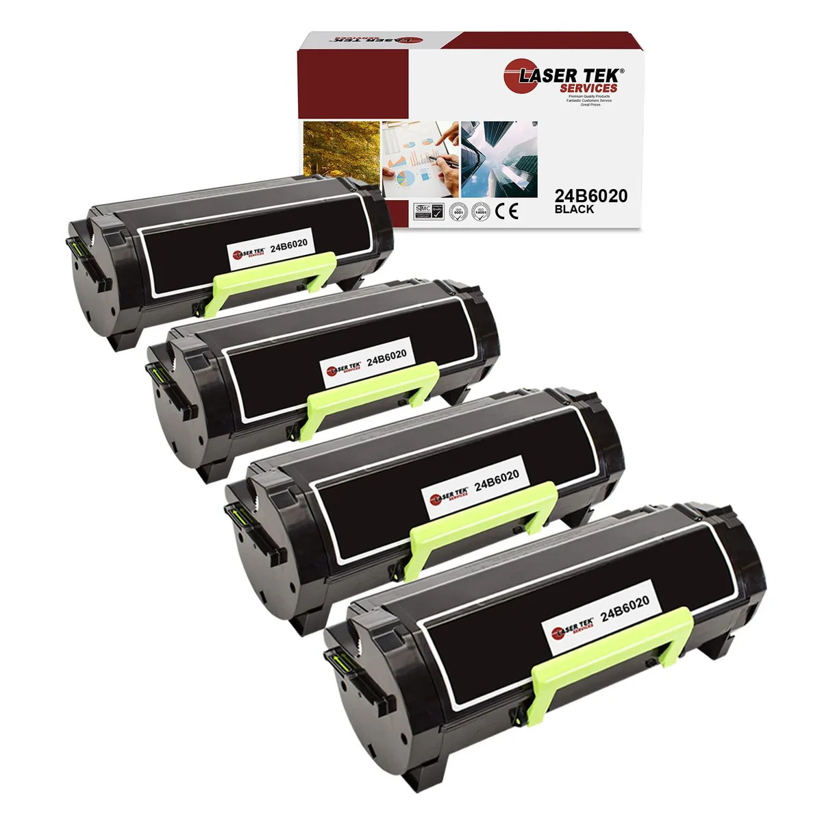 MSE MSE 02-21-50214 Toner Cartridge Yellow 10000 Pages — product photo