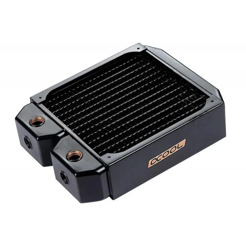 Alphacool Alphacool NexXxoS XT45 Full Copper 140mm Radiator 45mm 14168 — product photo