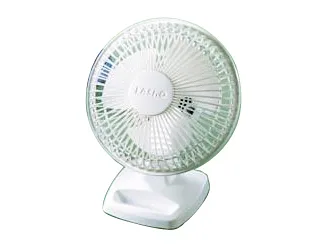 Lasko Lasko 2002W 6" Table Fan White 2 Speed 1.75 — product photo