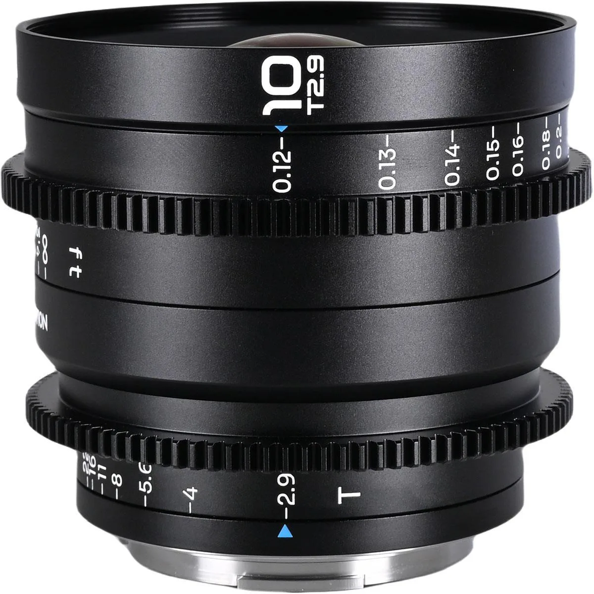 Venus Optics Venus Optics Laowa 10mm T2.9 Zero-D VV Cine Lens for Canon RF — product photo